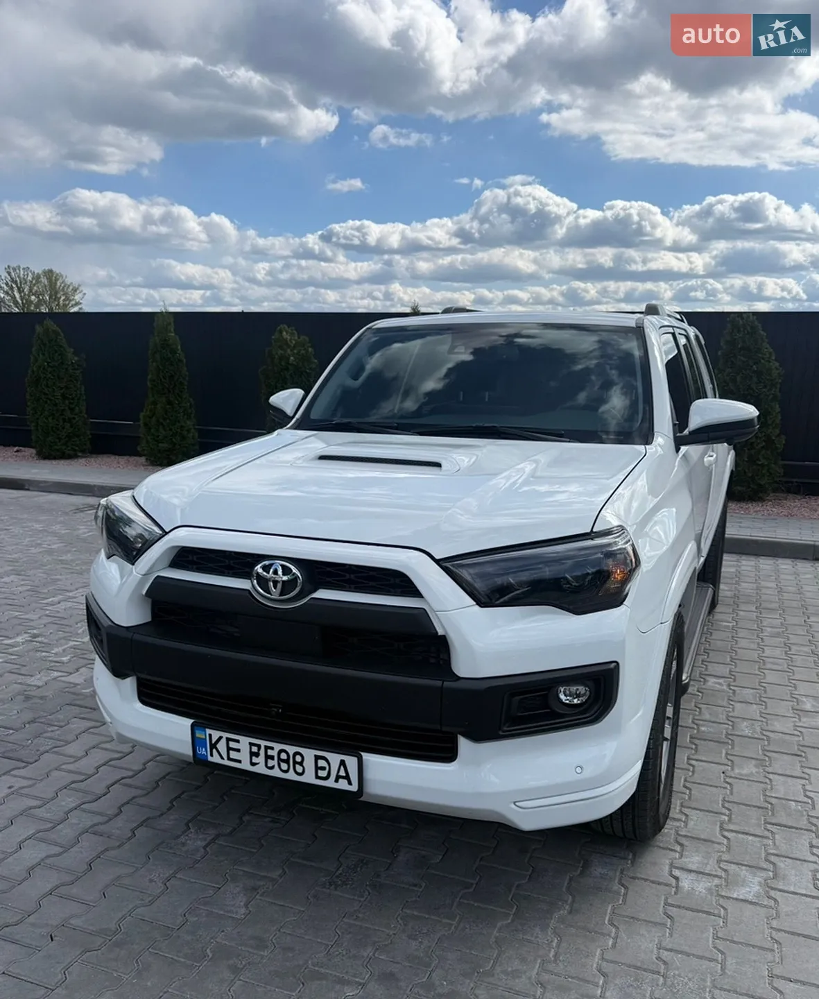 2022 Toyota 4Runner - мініатюра 8