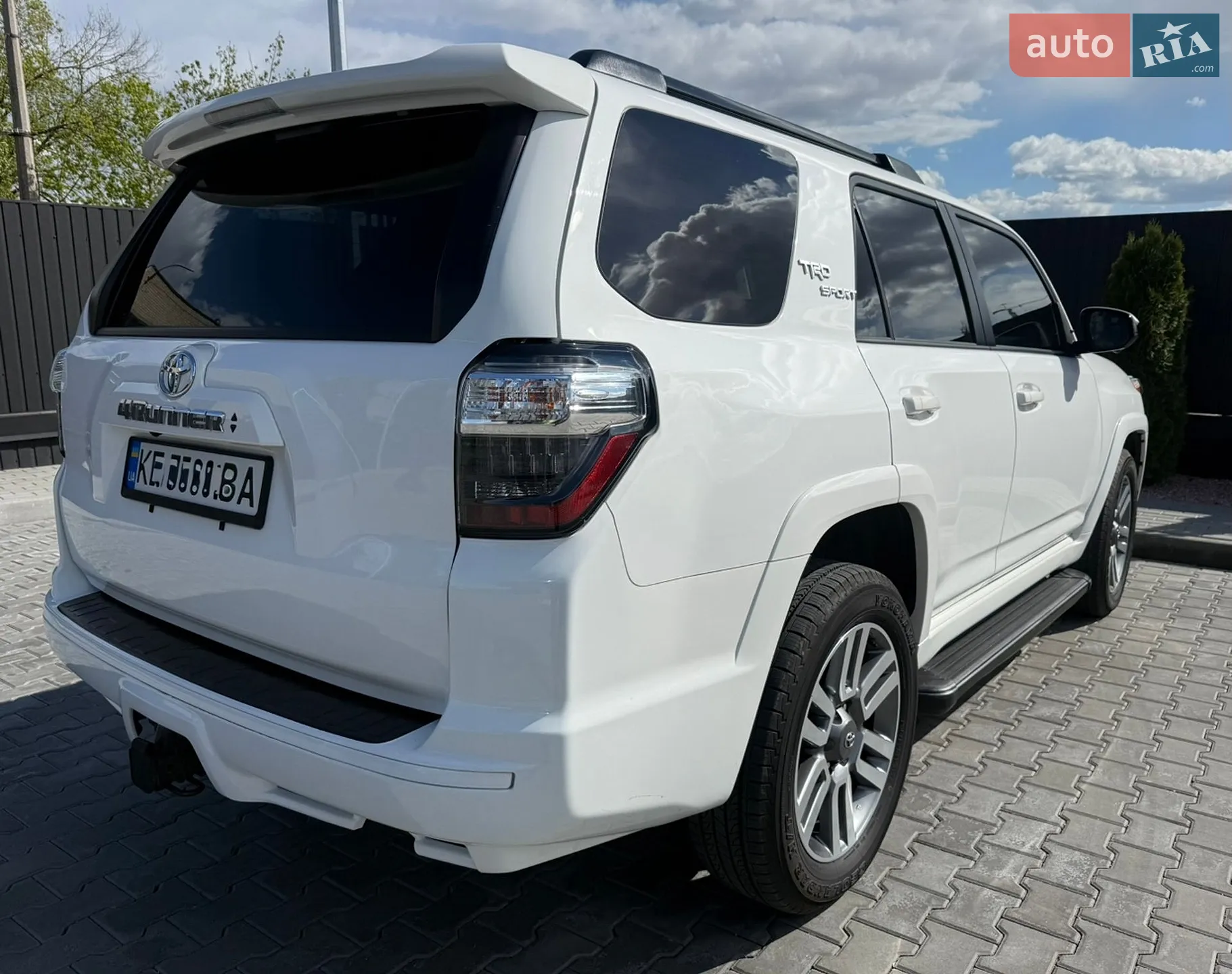 2022 Toyota 4Runner - мініатюра 12