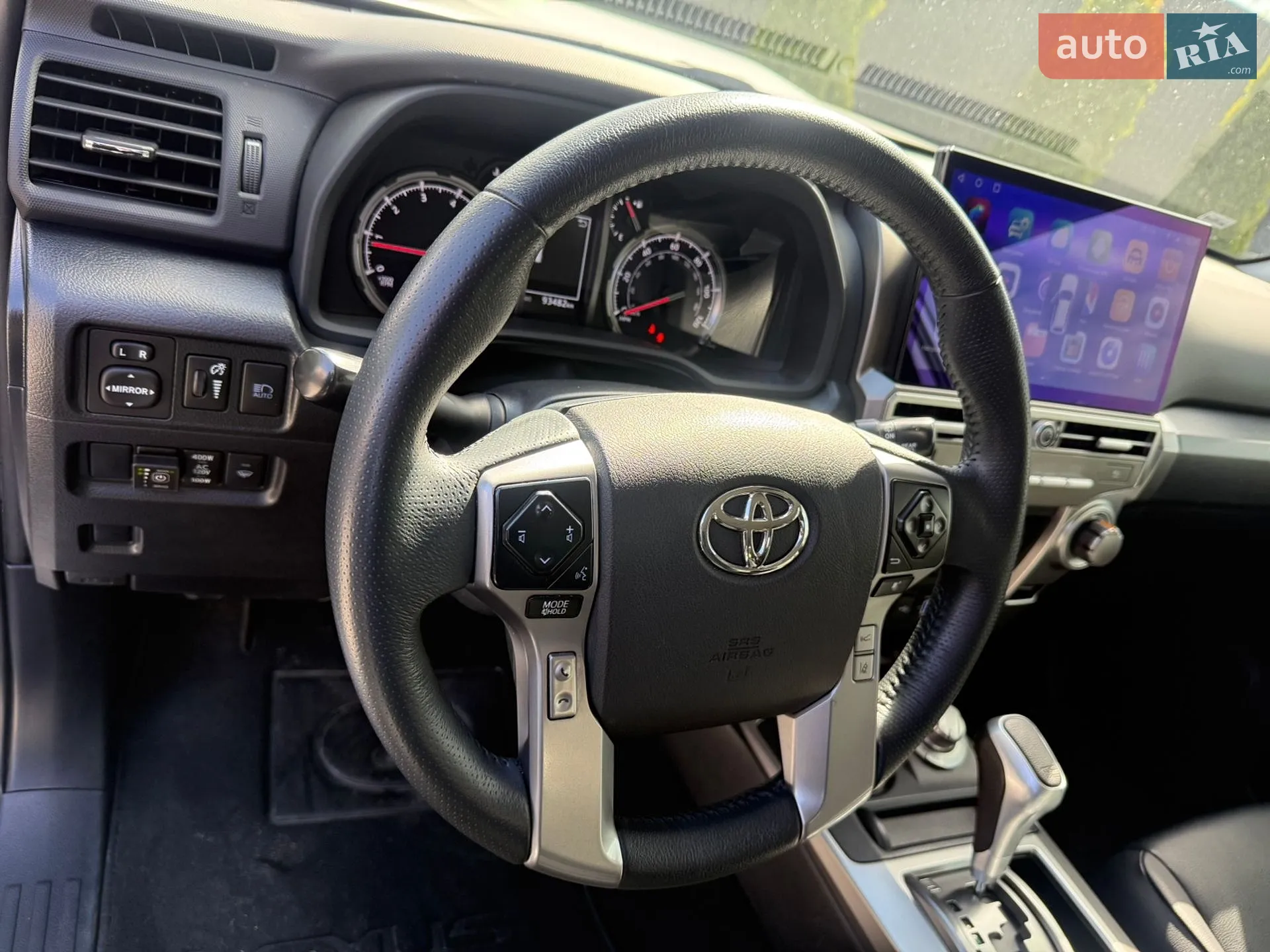 2022 Toyota 4Runner - мініатюра 15