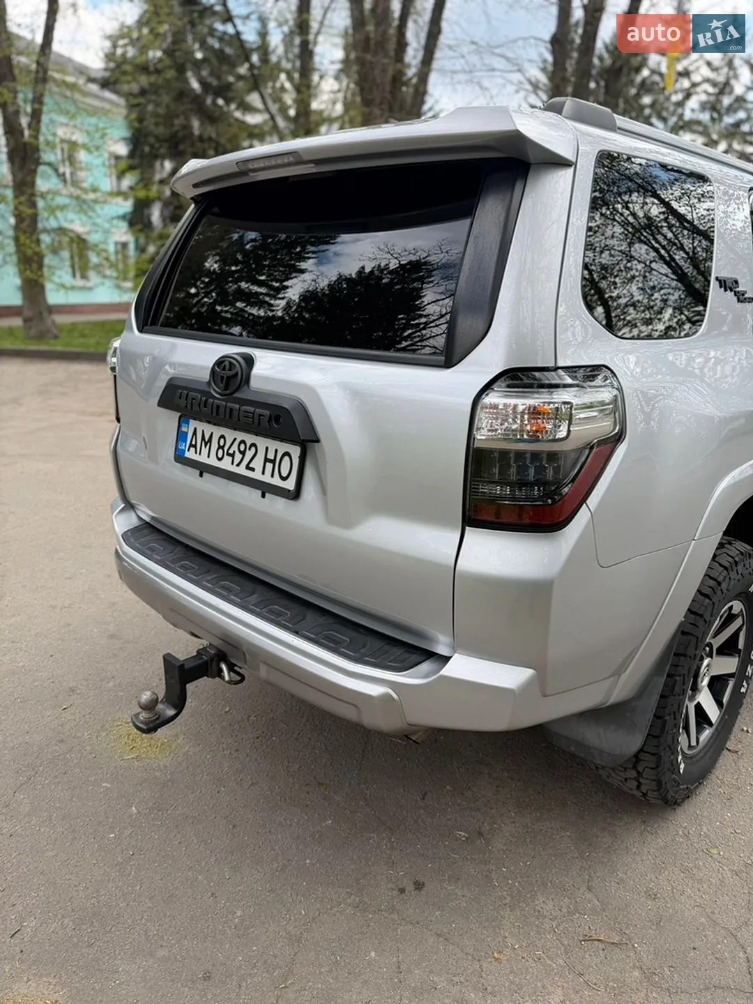 2018 Toyota 4Runner - мініатюра 5