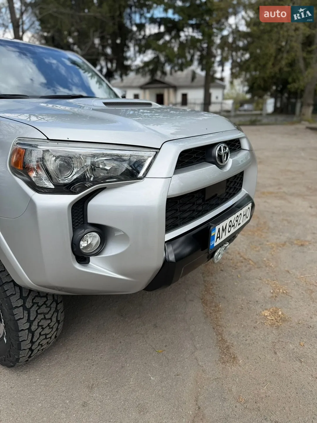 2018 Toyota 4Runner - мініатюра 8