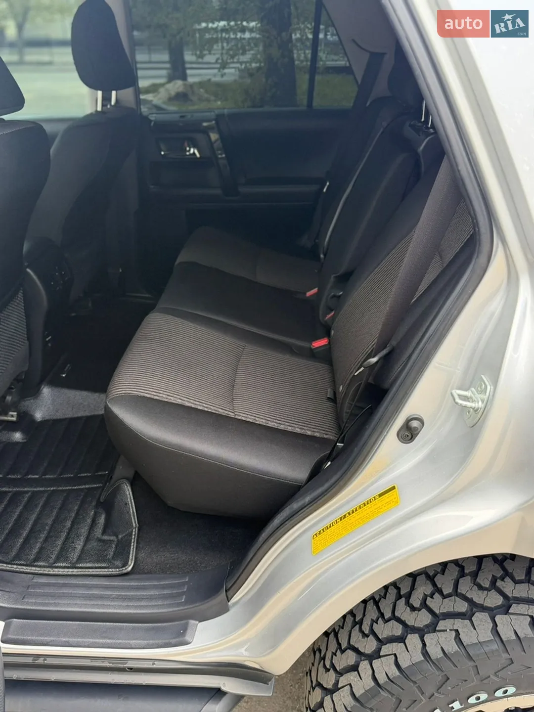 2018 Toyota 4Runner - мініатюра 21