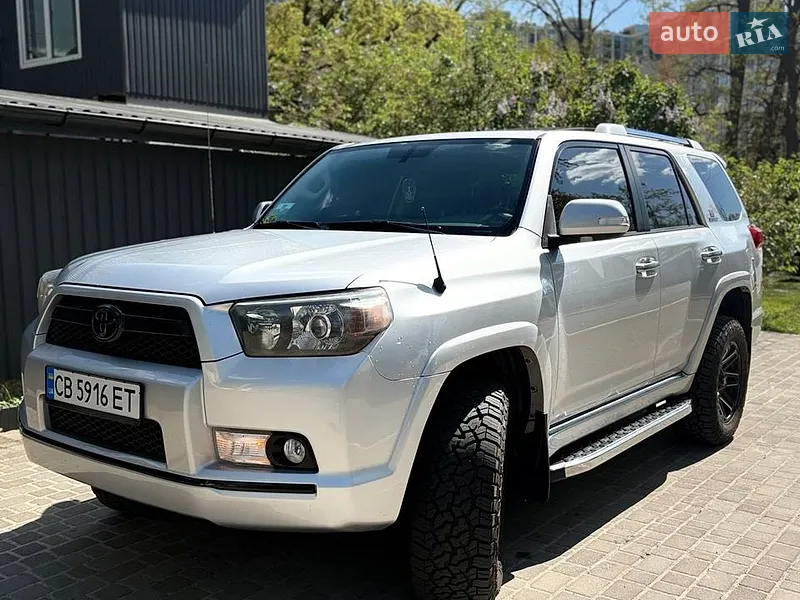 Toyota 4Runner 2011