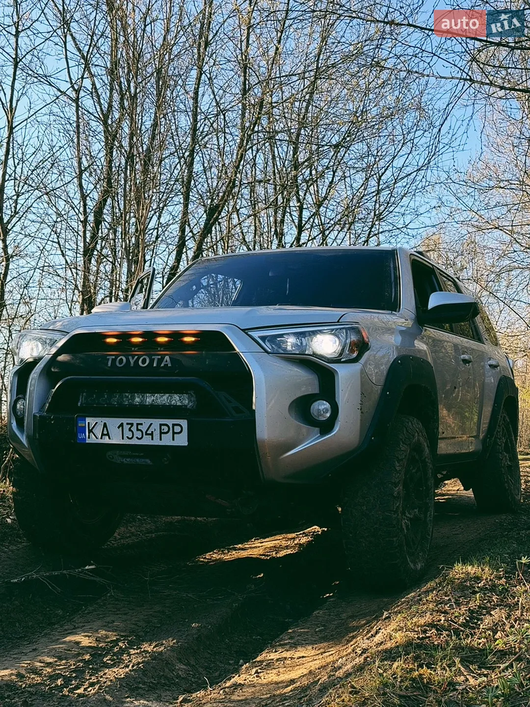 Toyota 4Runner 2018