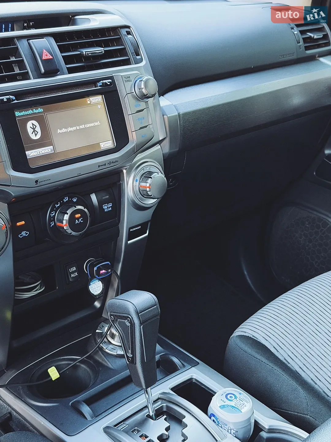 2018 Toyota 4Runner - мініатюра 8