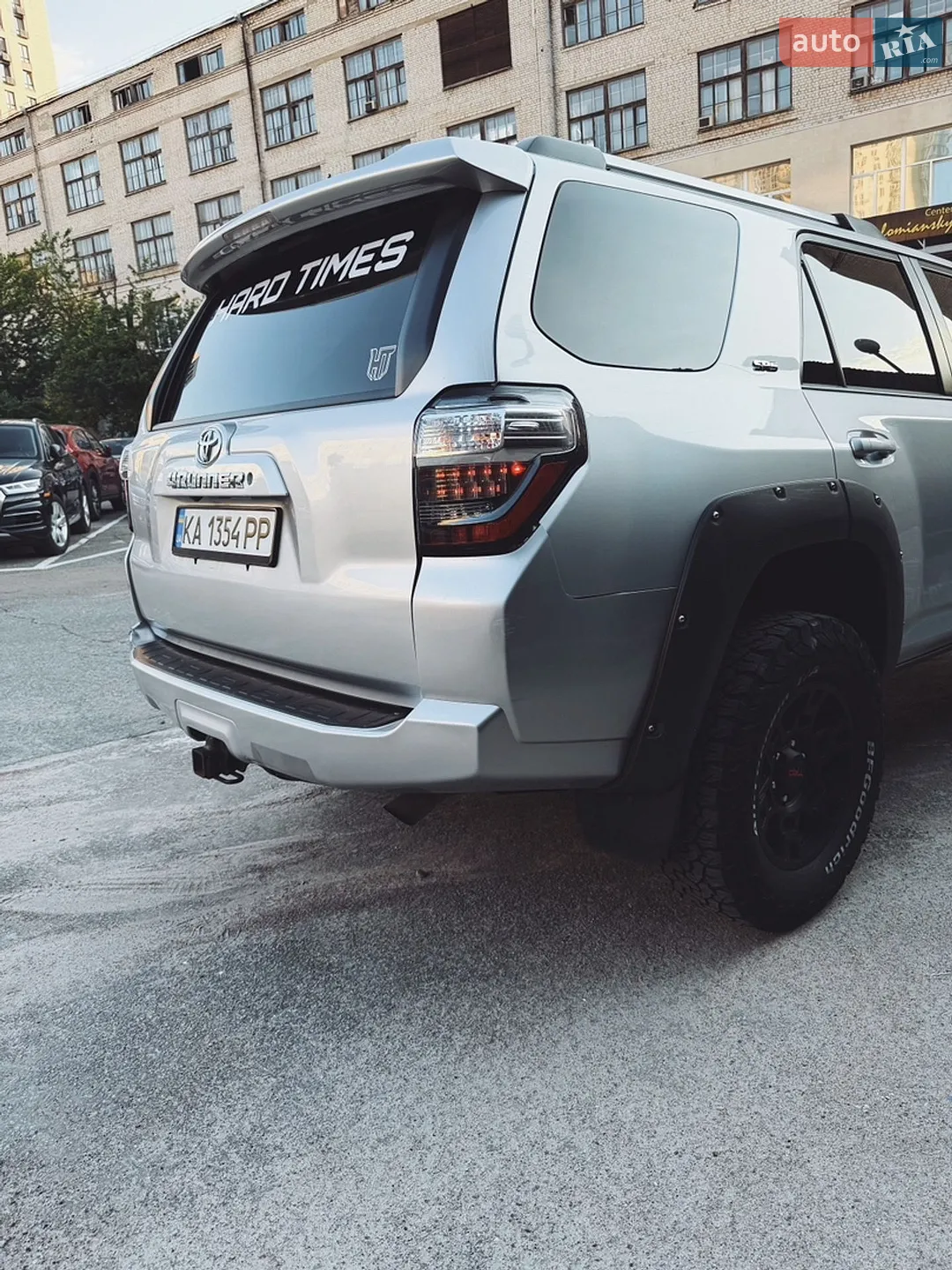 2018 Toyota 4Runner - мініатюра 13
