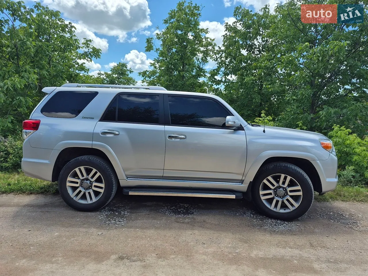 2012 Toyota 4Runner - мініатюра 27