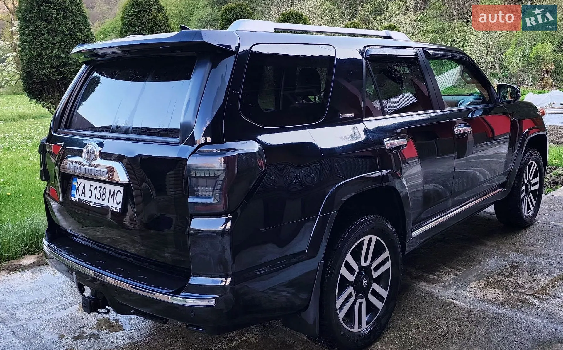 2013 Toyota 4Runner - мініатюра 6