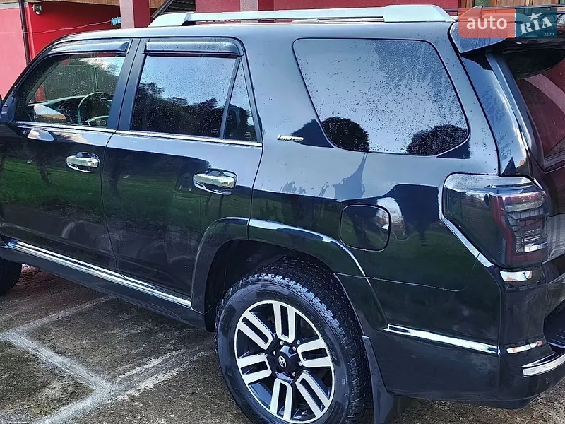 Toyota 4Runner 2012 VIN JTEBU5JR7C5096199 фото оголошення 27 з 61