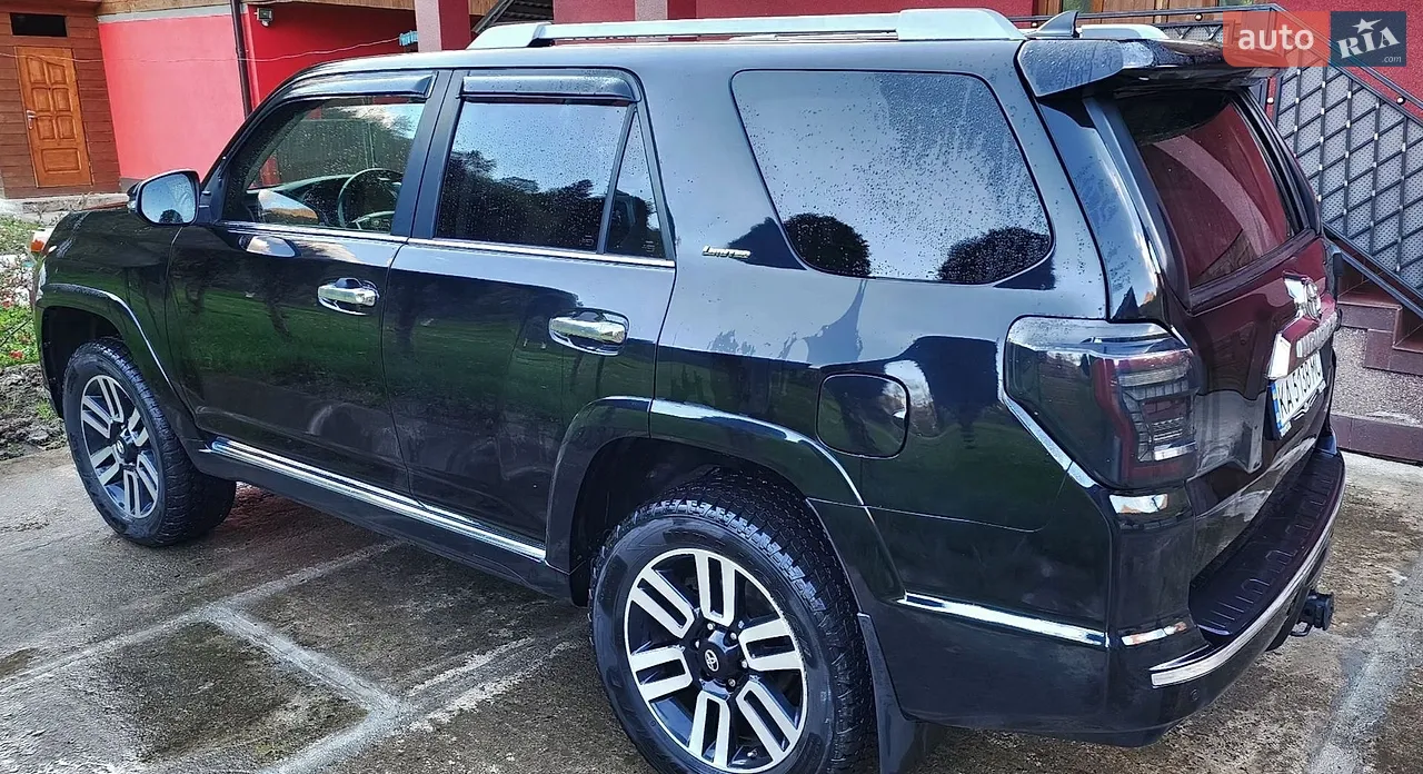 2012 Toyota 4Runner - мініатюра 30
