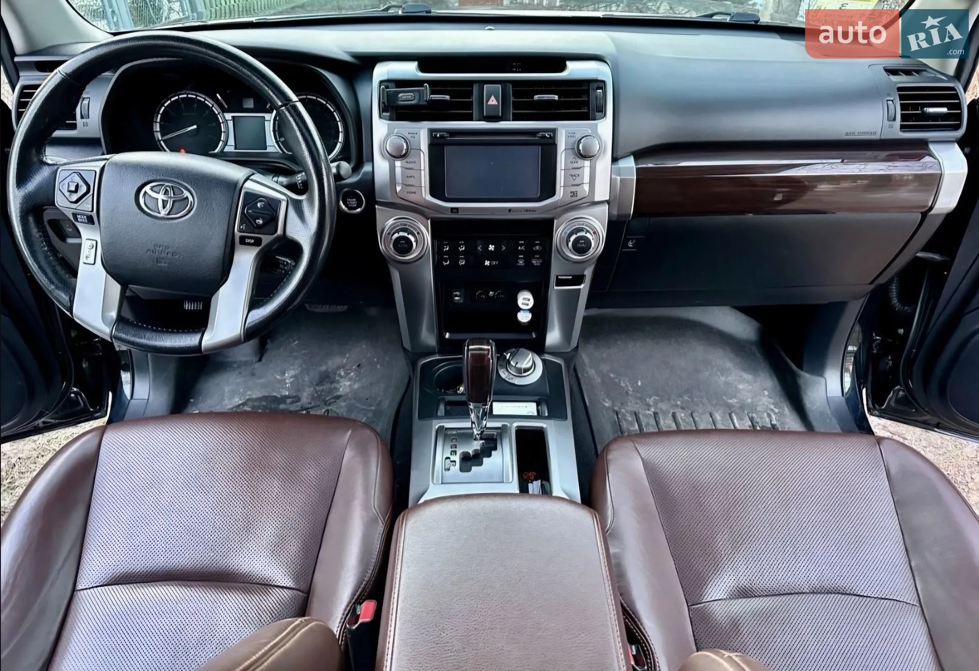 2013 Toyota 4Runner - мініатюра 5