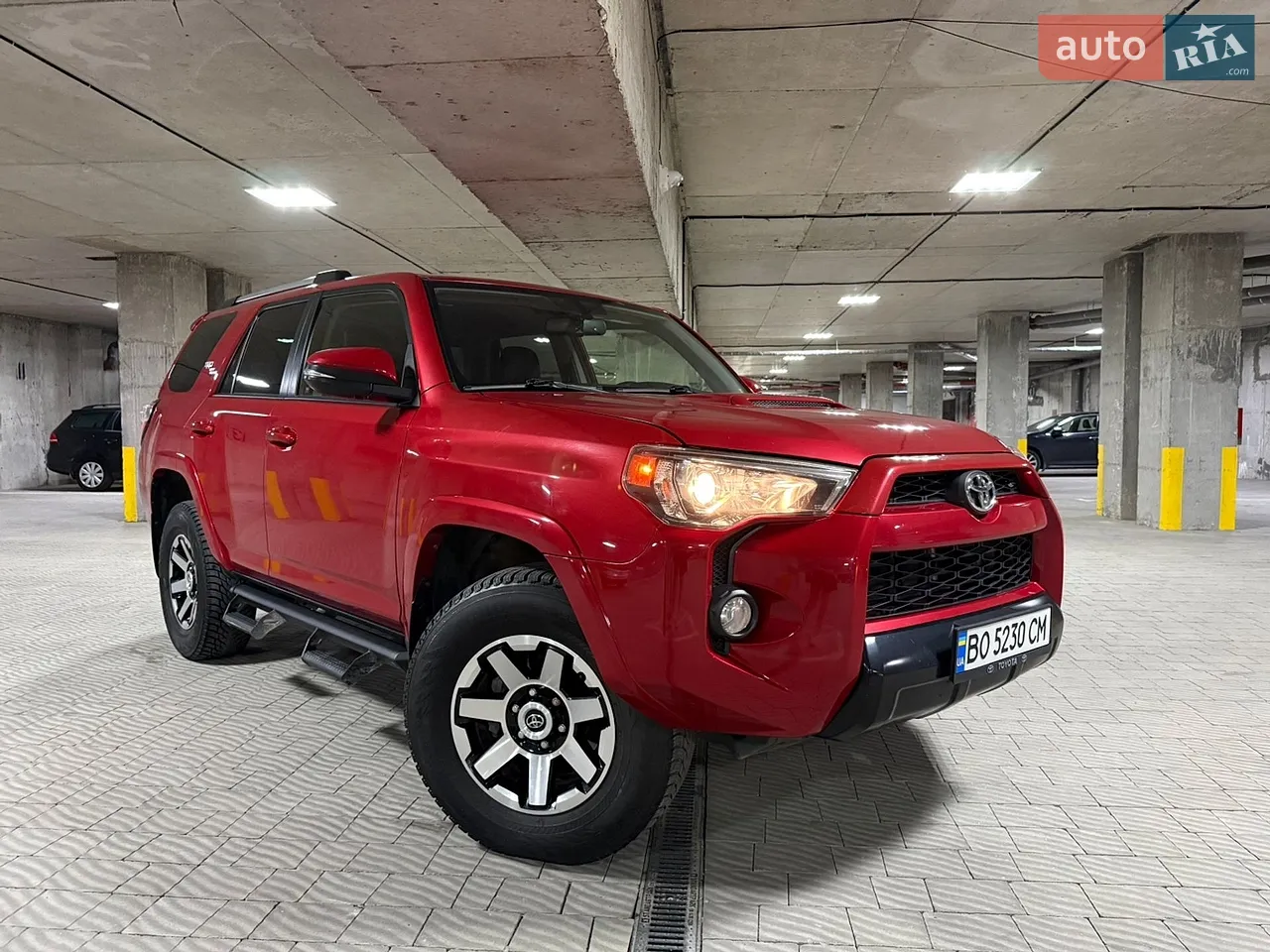 2018 Toyota 4Runner - мініатюра 16