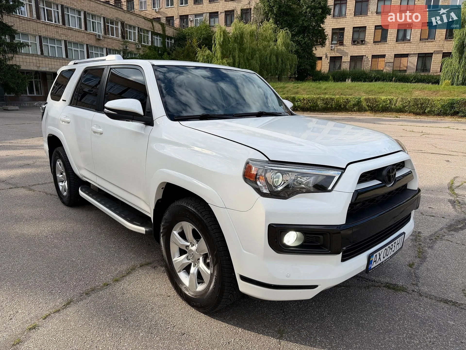 Toyota 4Runner 2017