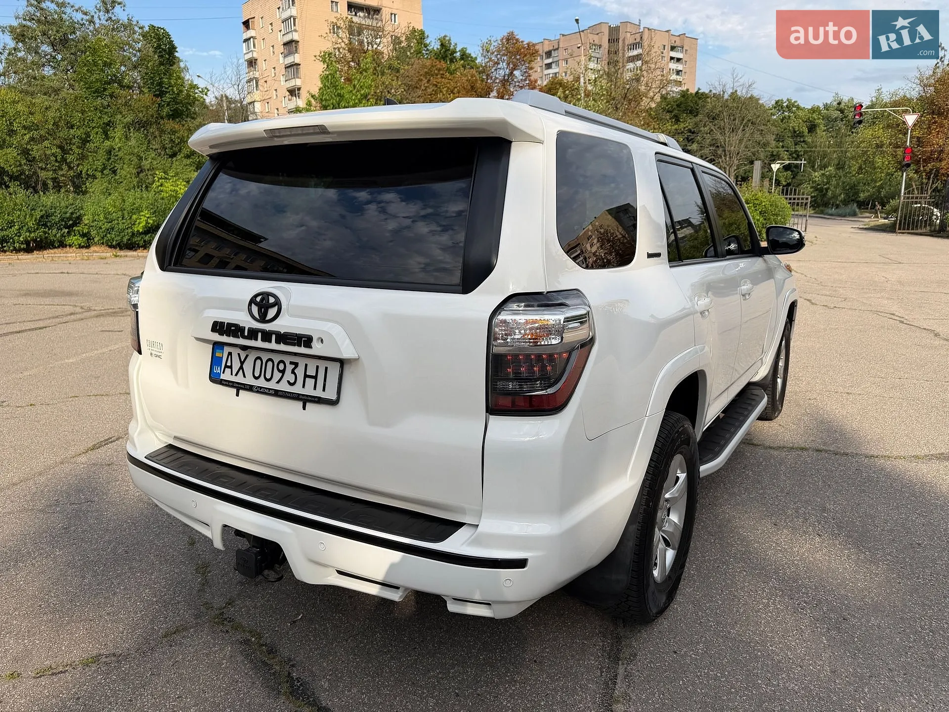 2017 Toyota 4Runner - мініатюра 5