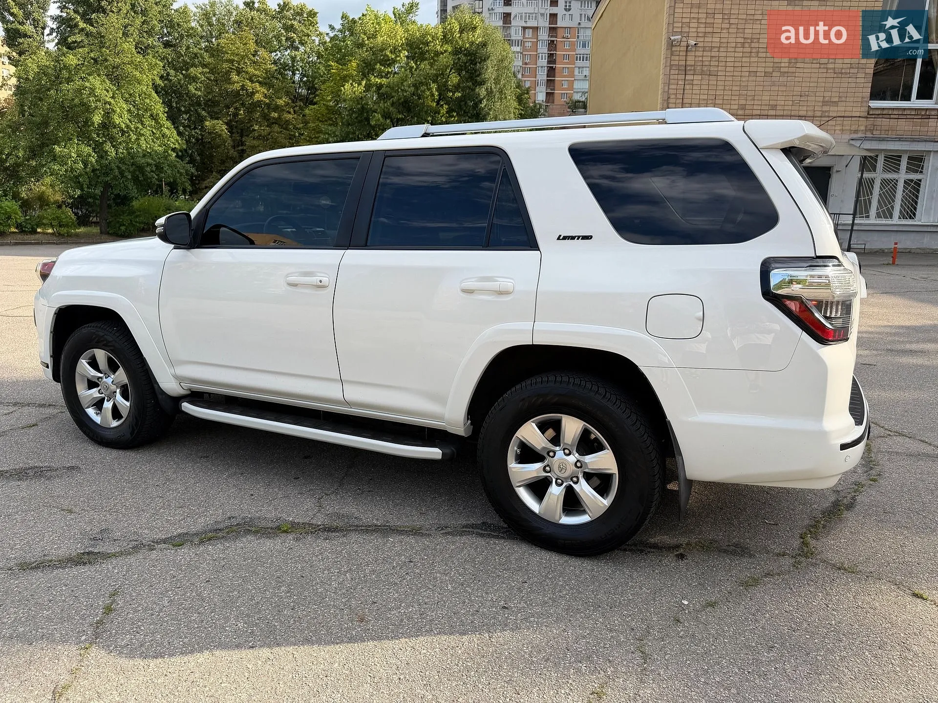2017 Toyota 4Runner - мініатюра 9