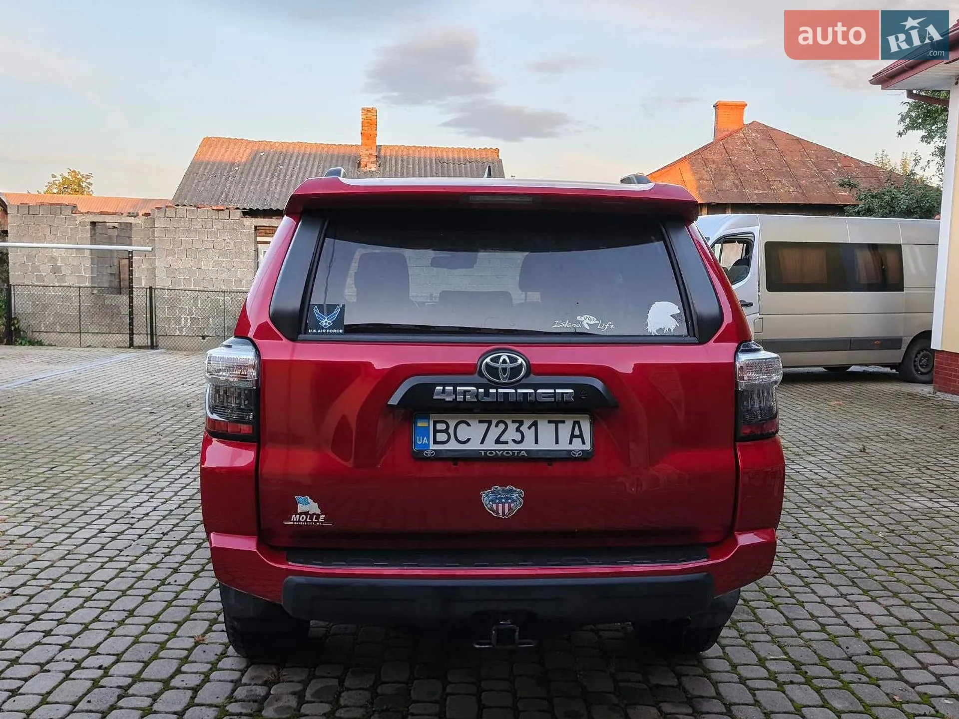 2020 Toyota 4Runner - мініатюра 5