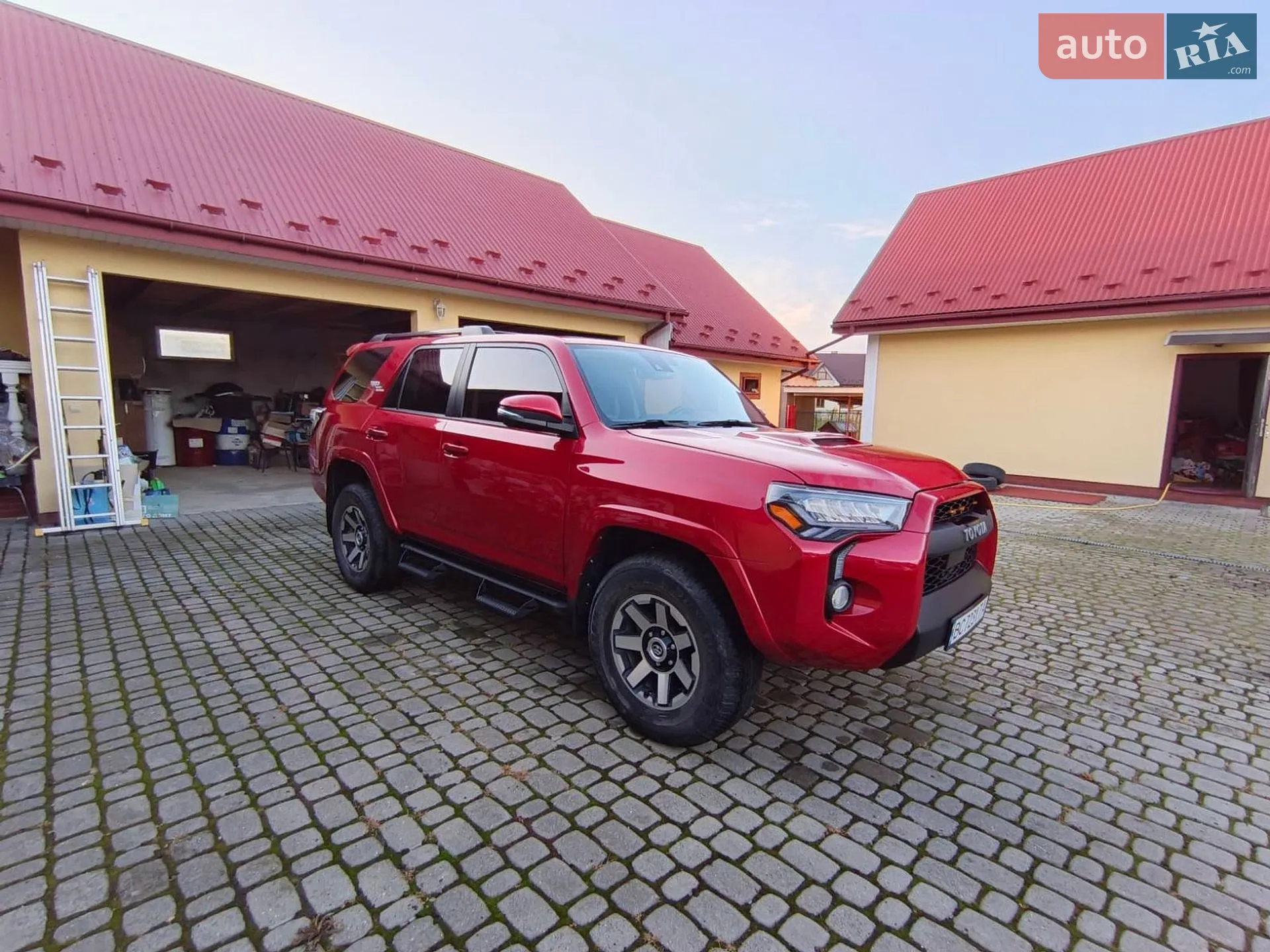 2020 Toyota 4Runner - мініатюра 9