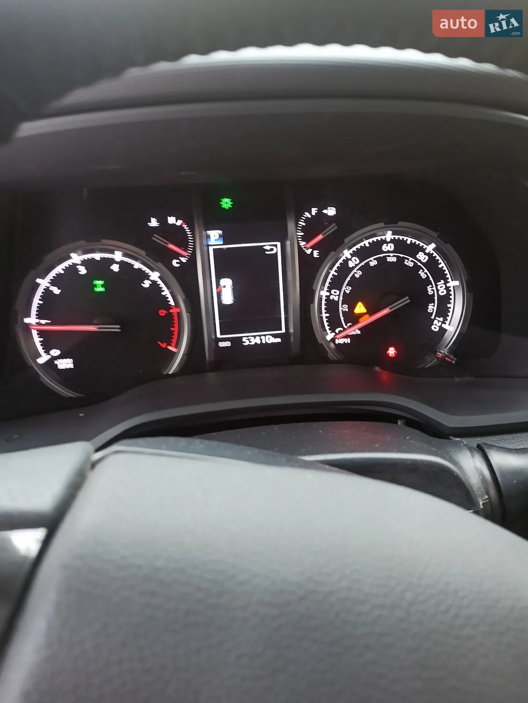 2020 Toyota 4Runner - мініатюра 10