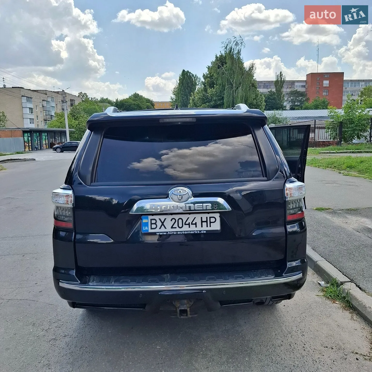 2015 Toyota 4Runner - мініатюра 5