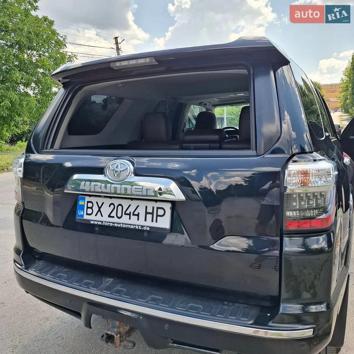 2015 Toyota 4Runner - мініатюра 6