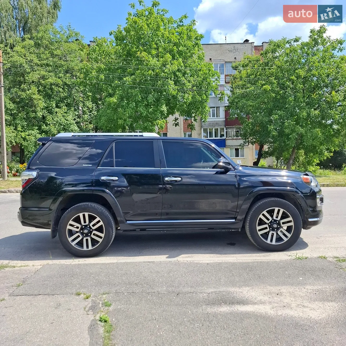 2015 Toyota 4Runner - мініатюра 11