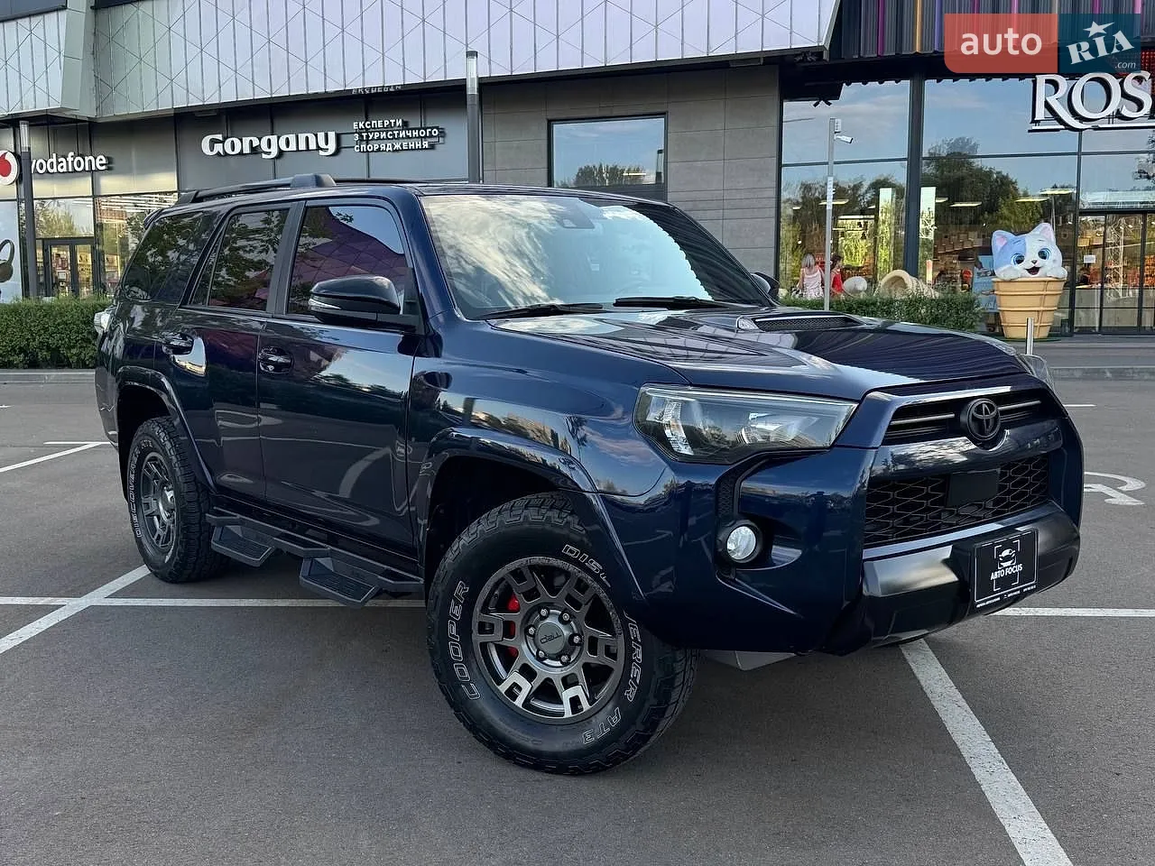 2018 Toyota 4Runner - мініатюра 24