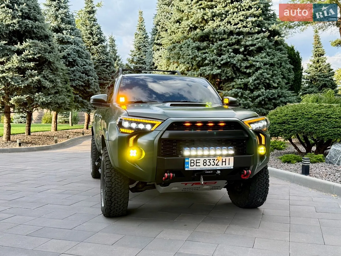 2020 Toyota 4Runner - мініатюра 3
