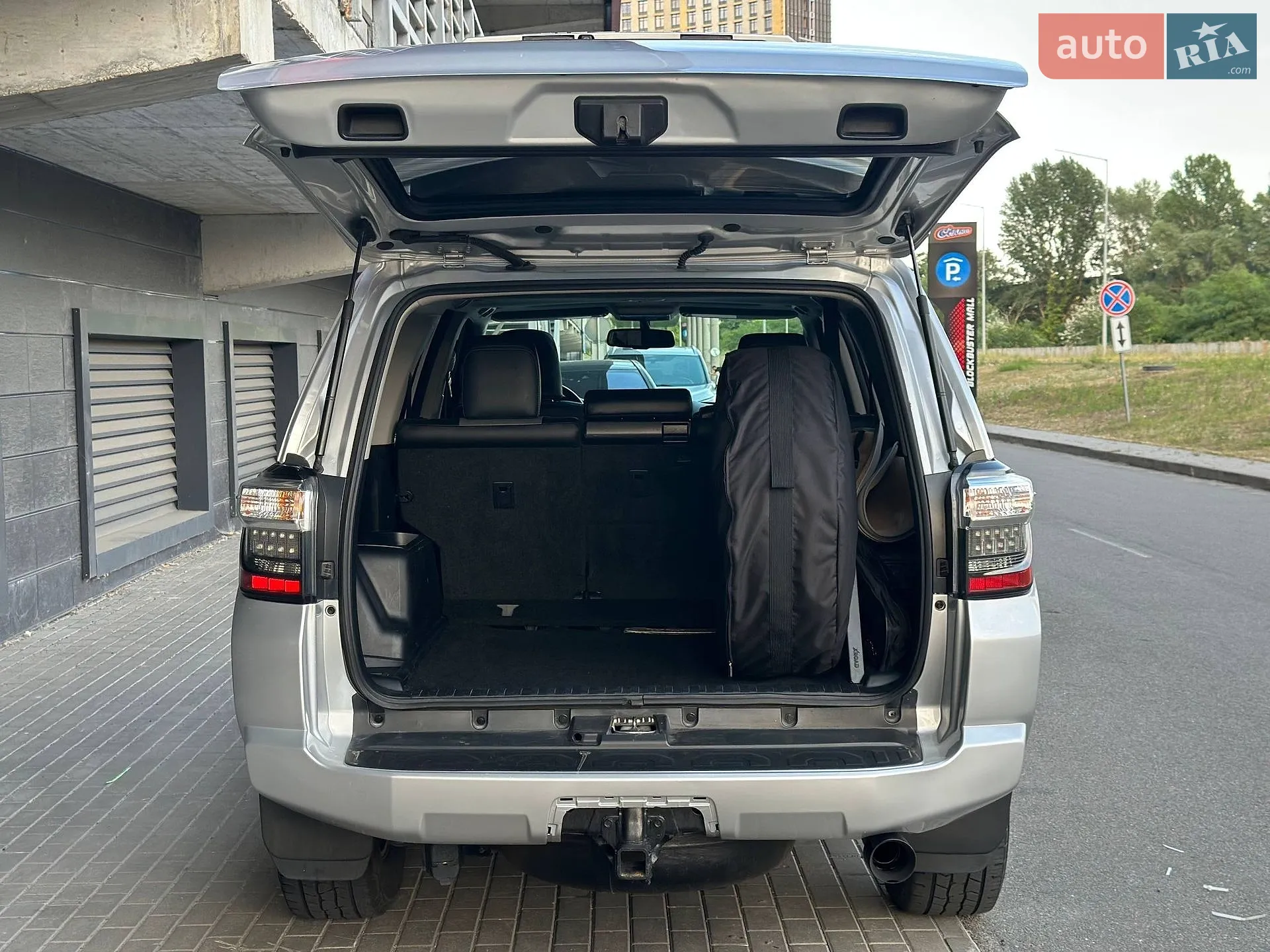 2016 Toyota 4Runner - мініатюра 20