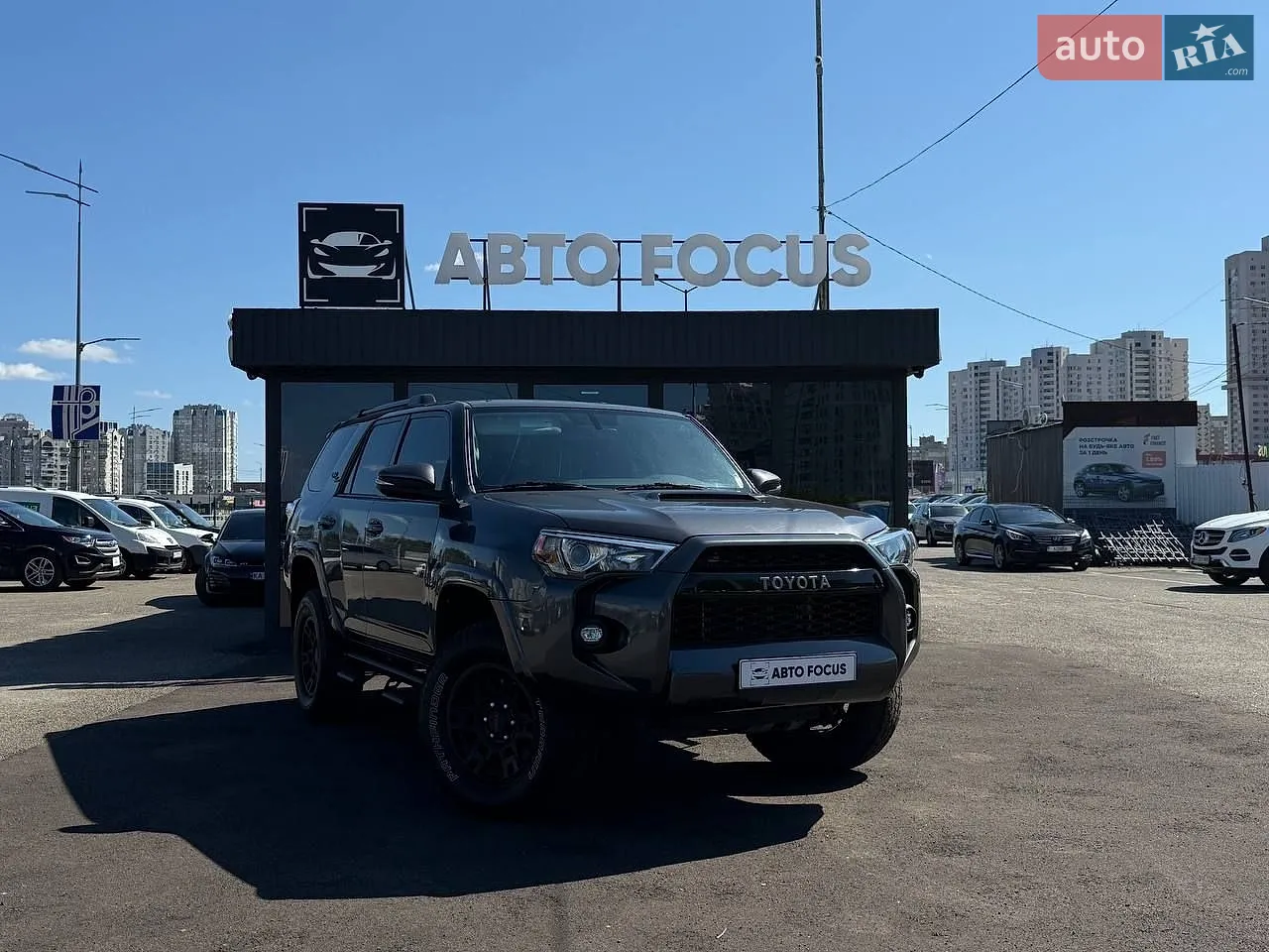 2018 Toyota 4Runner - мініатюра 19