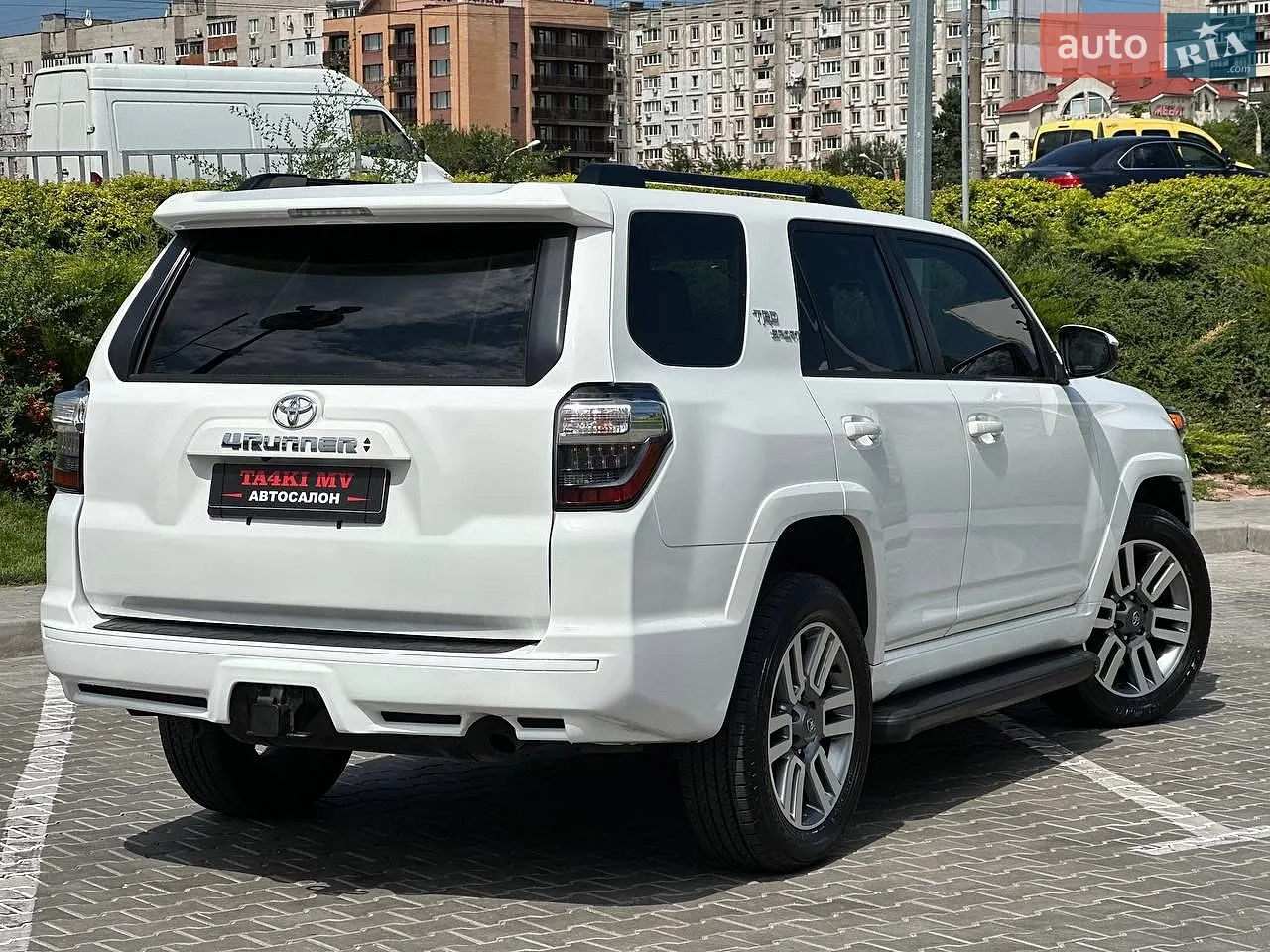 2022 Toyota 4Runner - мініатюра 4