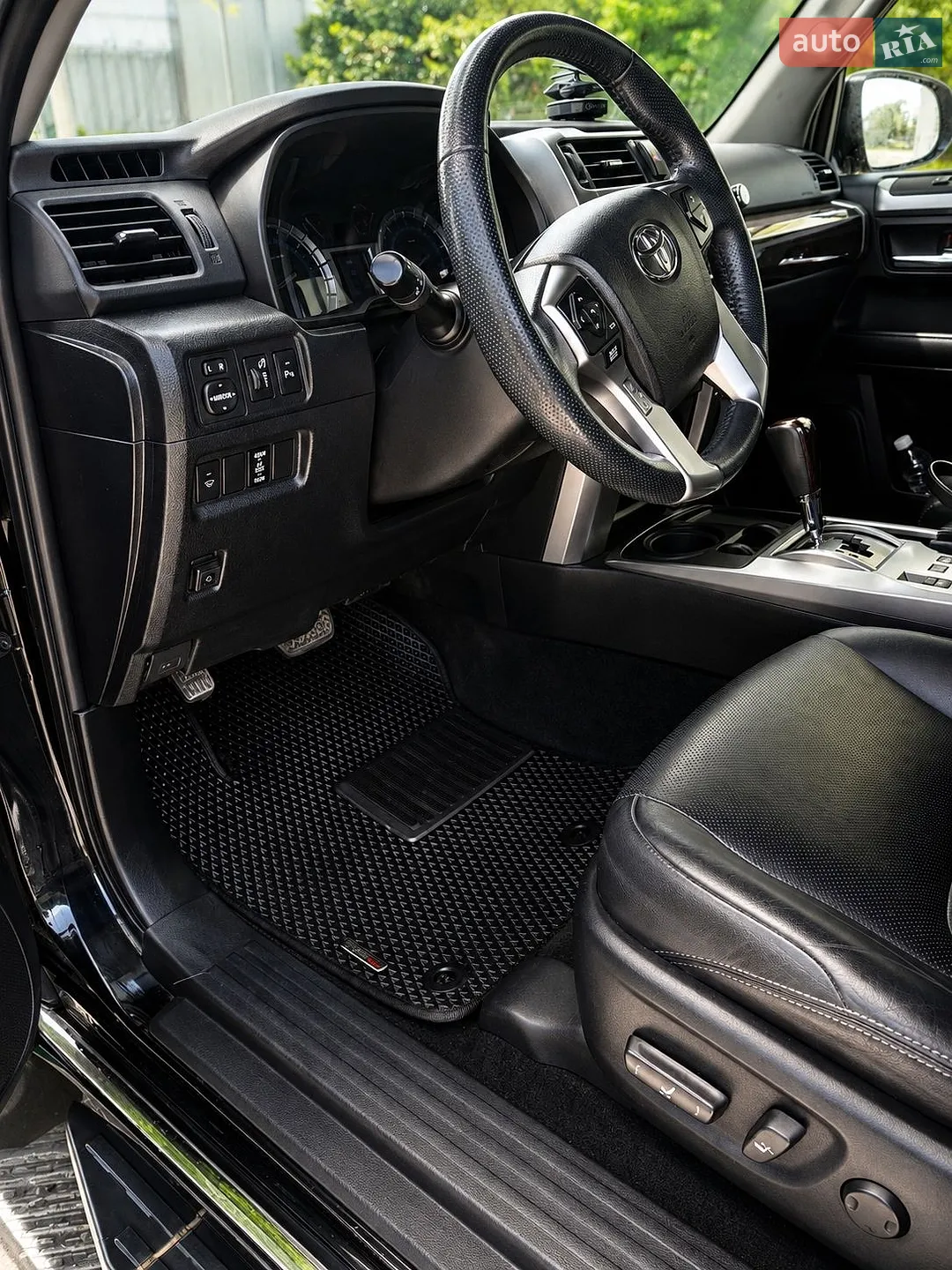 2018 Toyota 4Runner - мініатюра 10