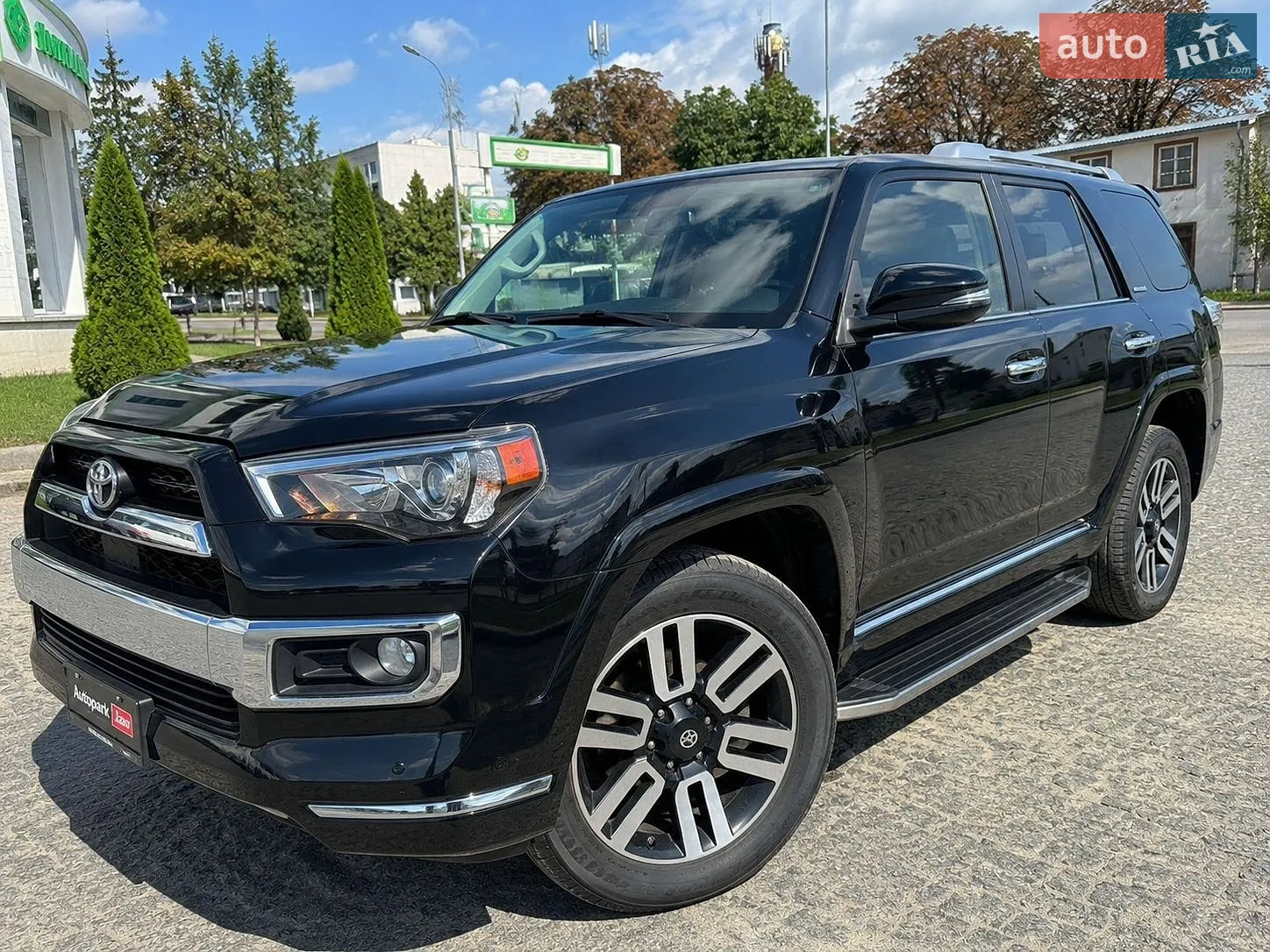 2018 Toyota 4Runner - мініатюра 2