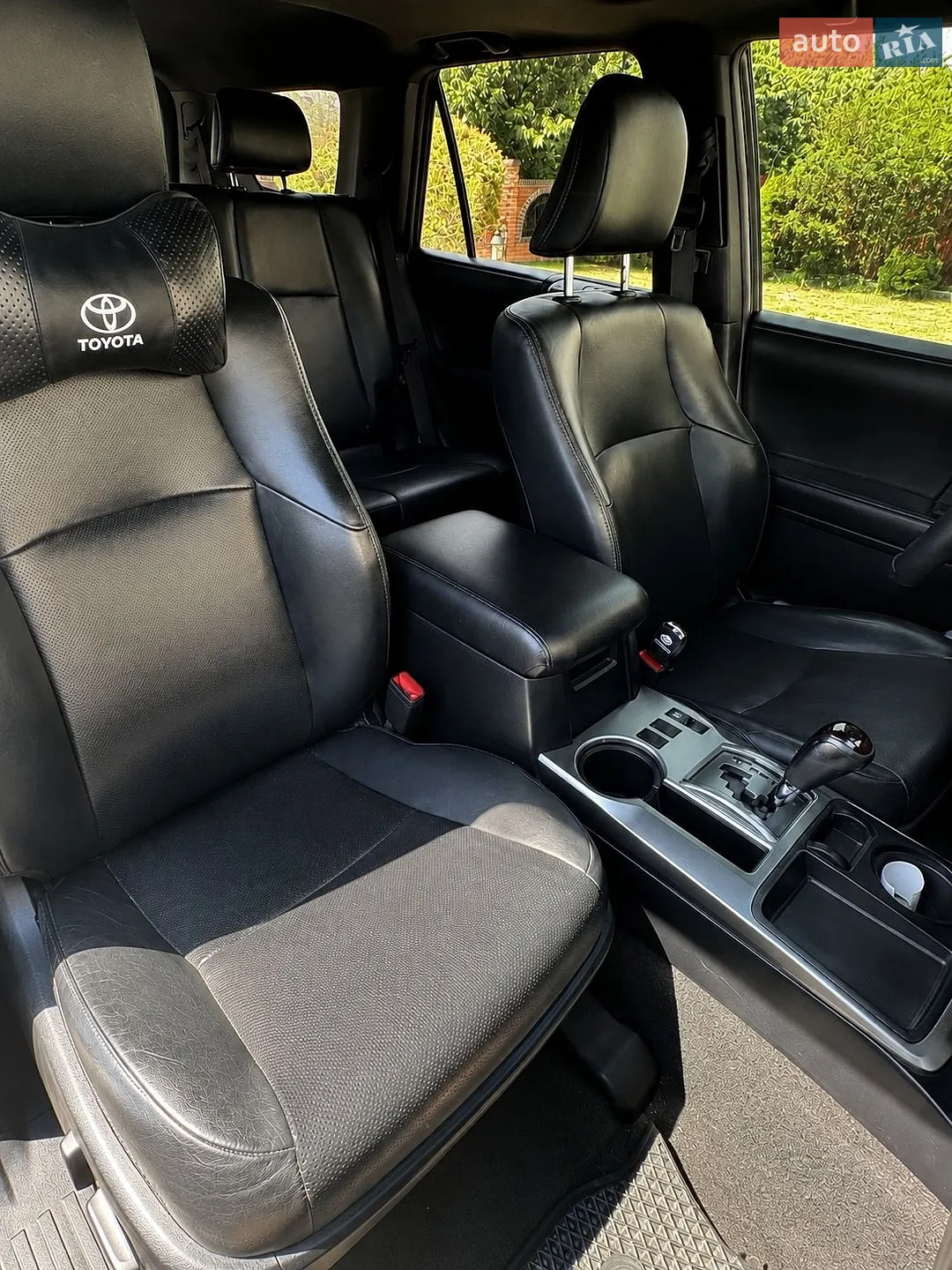 2018 Toyota 4Runner - мініатюра 11