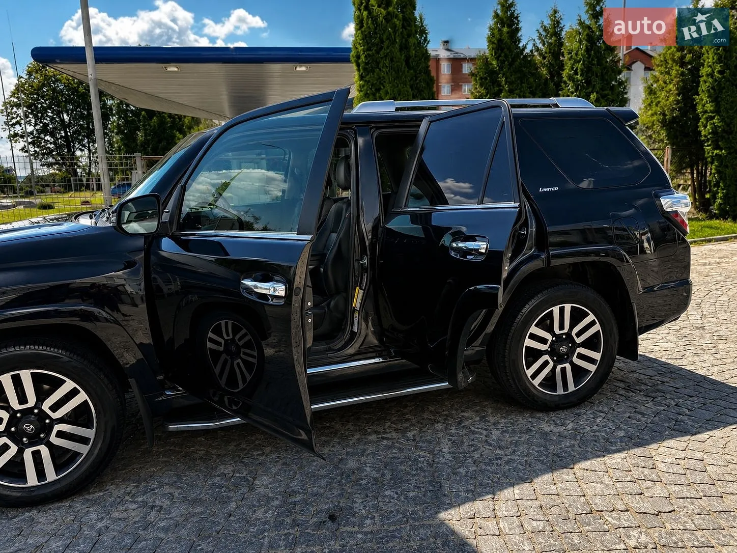 2018 Toyota 4Runner - мініатюра 3