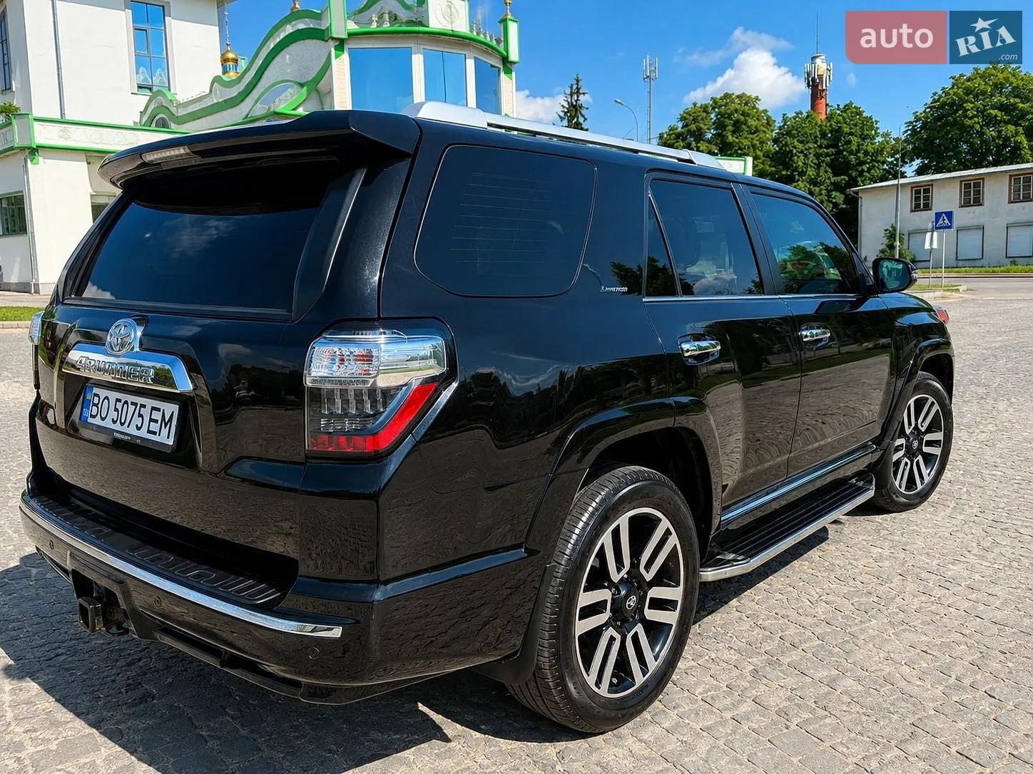 2018 Toyota 4Runner - мініатюра 4