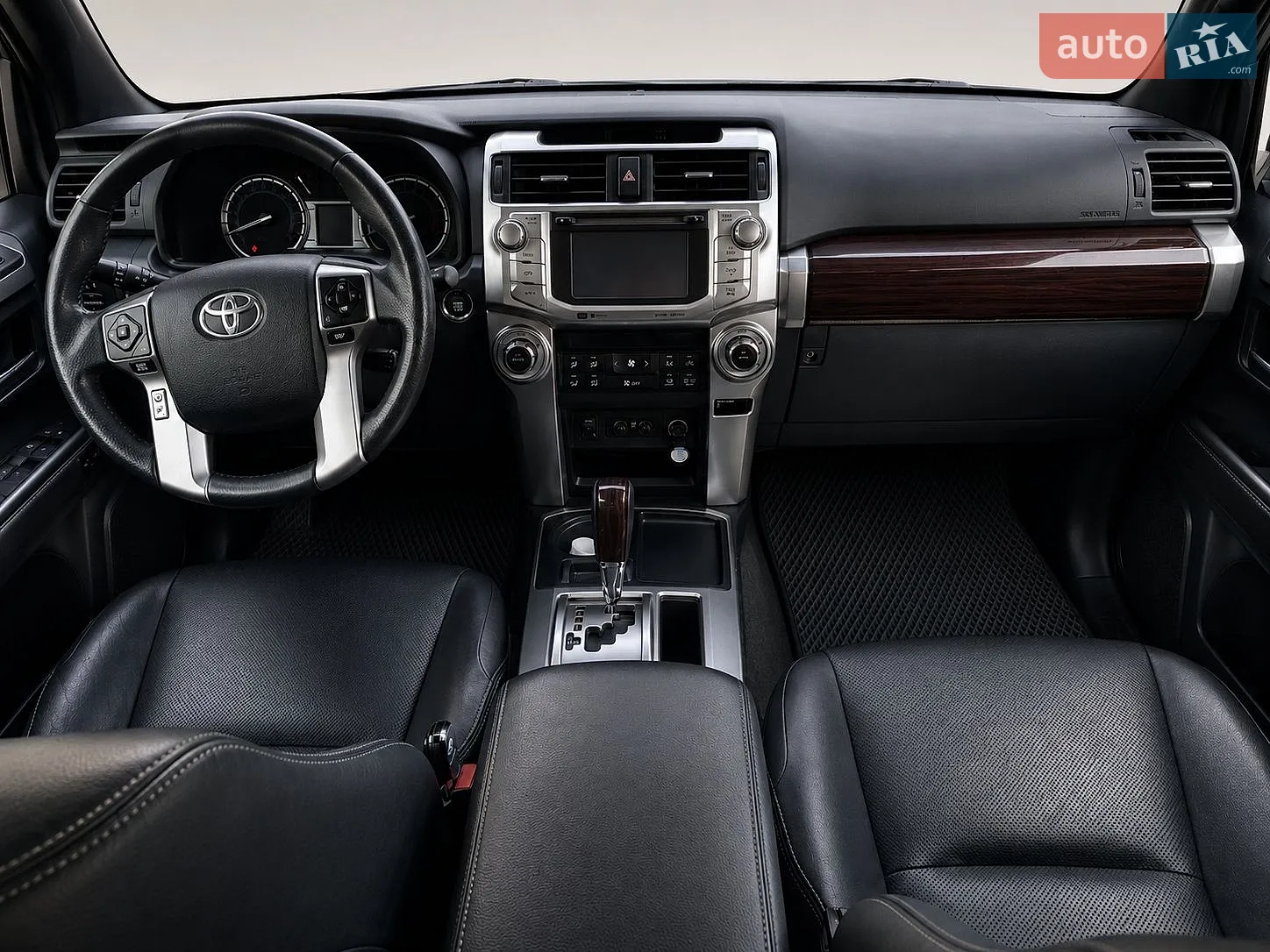 2018 Toyota 4Runner - мініатюра 13