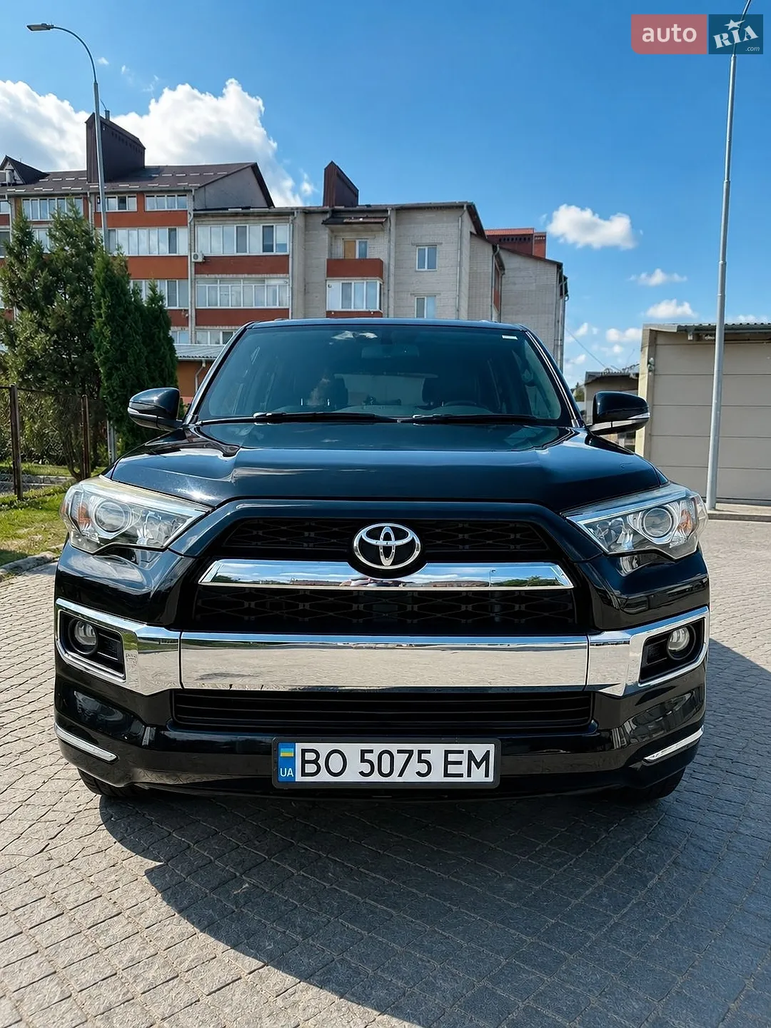 2018 Toyota 4Runner - мініатюра 7