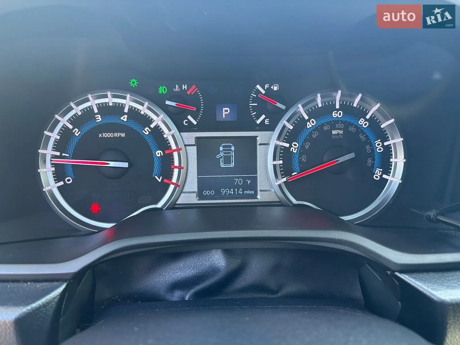 2018 Toyota 4Runner - мініатюра 14