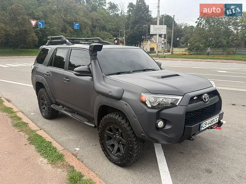 Toyota 4Runner