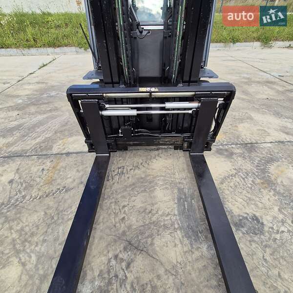 Вилочный погрузчик Toyota 52-8FDF30 2016 в Пустомытах фото 11 Вилочный погрузчик Toyota 52-8FDF30 2016 в Пустомытах
