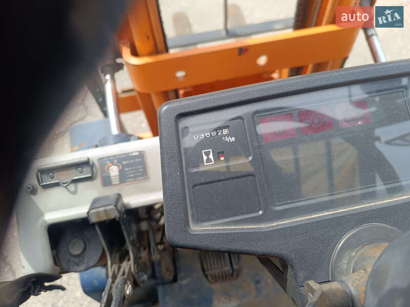 Вилочний навантажувач Toyota 5FGL 1999 в Черкасах