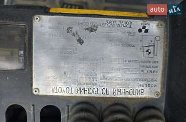 Вилочный погрузчик Toyota 627FDF25 2008 в 