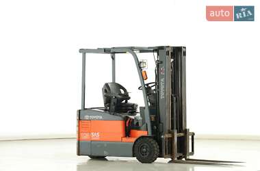 Вилочний навантажувач Toyota 7FB15 2005 в Києві