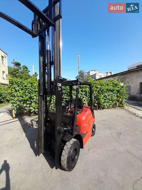 Вилочний навантажувач Toyota 7FG15 2006 в Одесі фото 4 Вилочний навантажувач Toyota 7FG15 2006 в Одесі