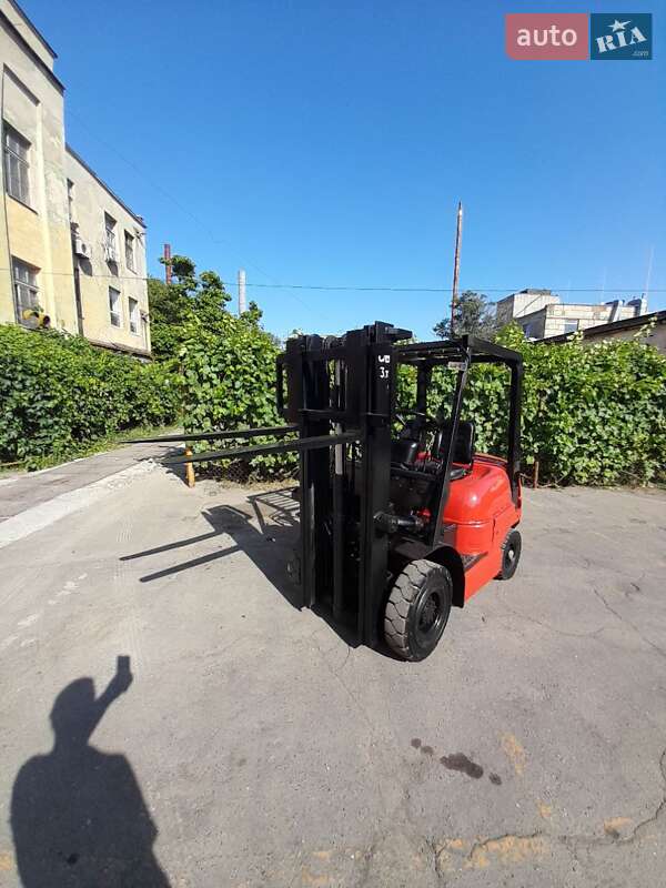 Вилочний навантажувач Toyota 7FG15 2006 в Одесі фото 9 Вилочний навантажувач Toyota 7FG15 2006 в Одесі