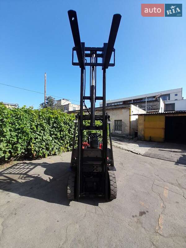 Вилочний навантажувач Toyota 7FG15 2006 в Одесі фото 14 Вилочний навантажувач Toyota 7FG15 2006 в Одесі