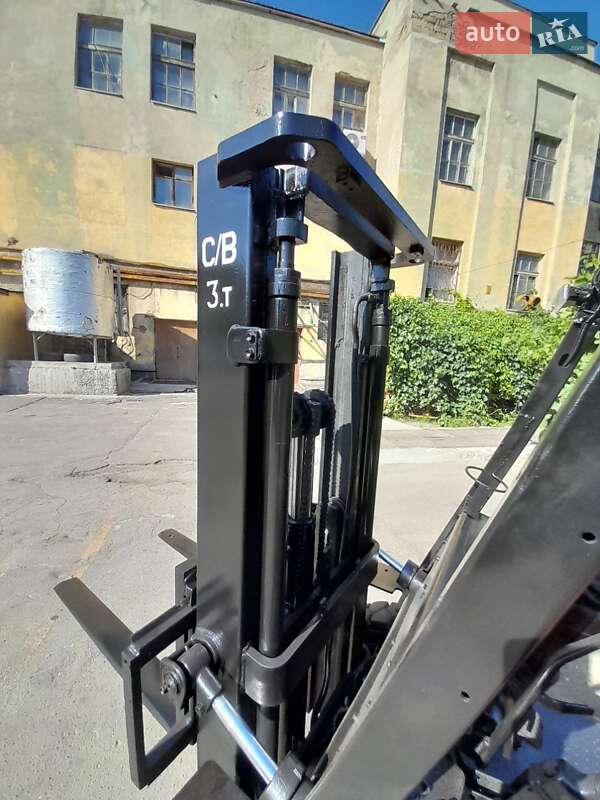 Вилочний навантажувач Toyota 7FG15 2006 в Одесі фото 19 Вилочний навантажувач Toyota 7FG15 2006 в Одесі