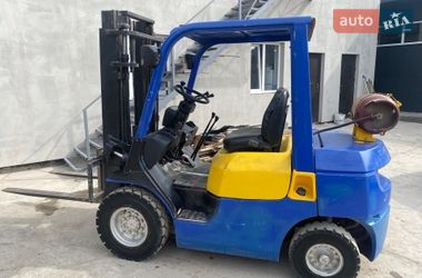 Вилочный погрузчик Toyota 7FG 1999 в Боярке