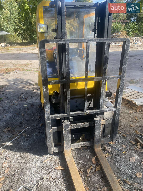 Вилочный погрузчик Toyota 7FGU15 2004 в Бердичеве фото 8 Вилочный погрузчик Toyota 7FGU15 2004 в Бердичеве