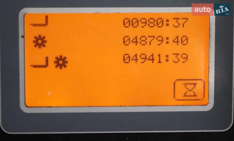 Вилочный погрузчик Toyota 8 FBET 15 2016 в Львове